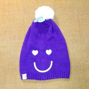 Little mismatch hat NWT